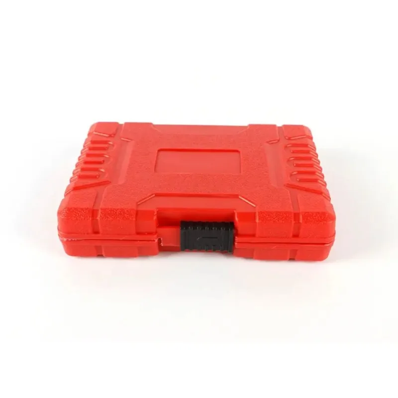 

25 шт., набор экстракторов для винтов с двойной головкой, легко поврежденный набор экстракторов для сломанных болтов, набор для удаления винтов с шестигранной головкой, многослойный набор