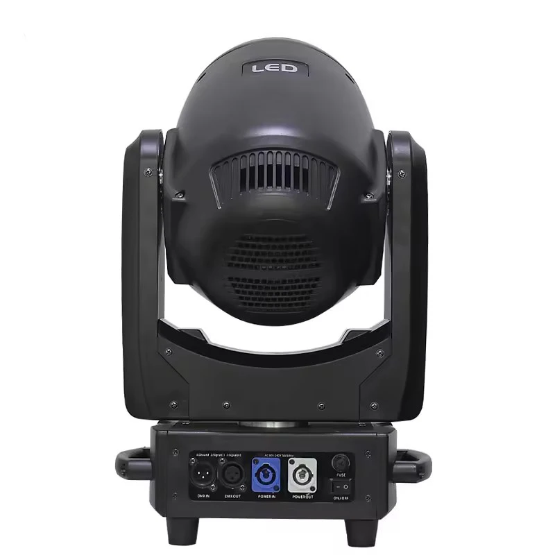 Jackmui 300W Beam Moving Head Light Stage Equipment Dj  Disco Led Moving Head Beam Sharpy  for Stage KTV Club Moving Head Light