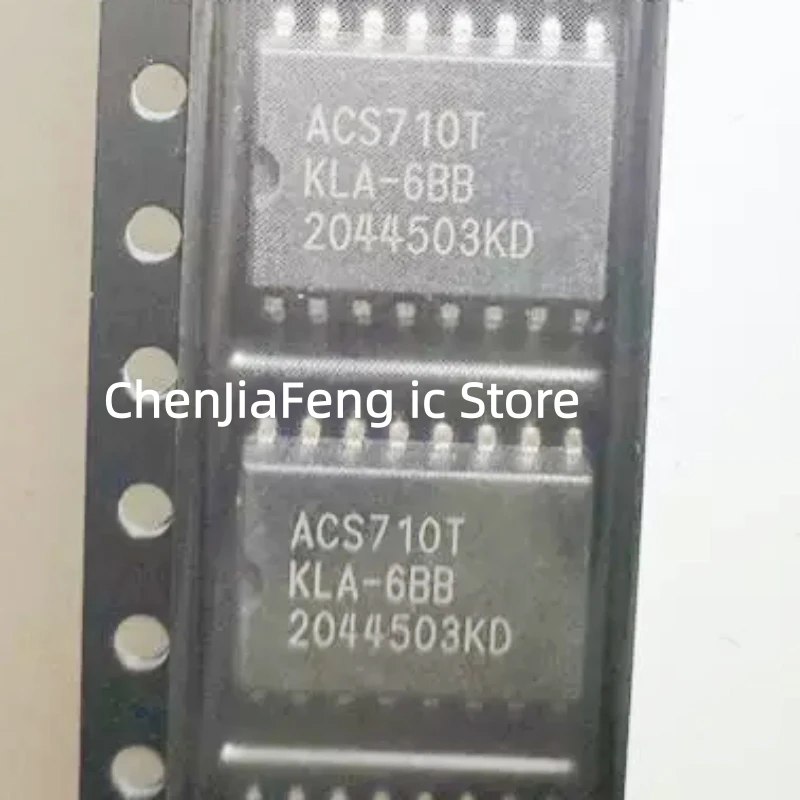 1PCS~100PCS/LOT  ACS710KLATR-6BB-T  ACS710T  KLA-6BB   SOP16  New original