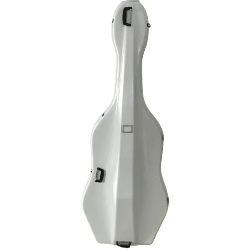 Fiberglass large bass, bass cello case, bass hard box, foreign trade export