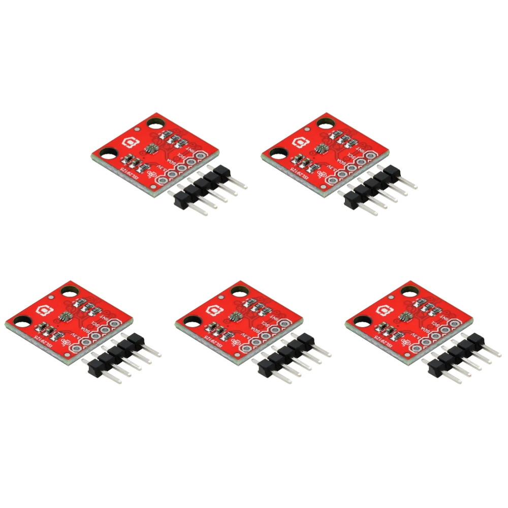 ISL29125 Red/Green/Blue RGB Color Light Sensor with IR Blocking Filter Module