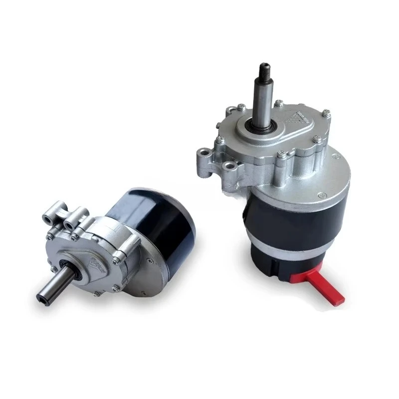 

MY1016 DC 24v 250w Electric Wheelchair Motor with Electromagnetic Brake 75rpm 120rpm 160rpm Mobility Vehicle Lawn Mower Dc Motor