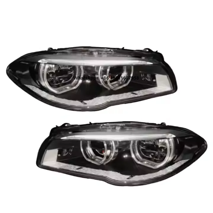 

High Quality Car Part Plug and Play Automotive Parts LED Headlight for 5 Series F10 F18 2006-2023 Head Lights Assembly