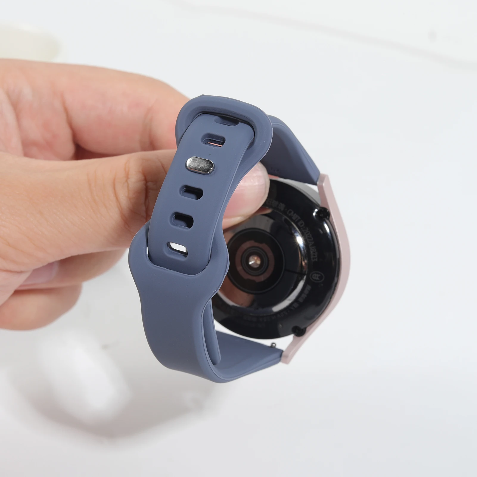 Slim Silicone Strap… - image