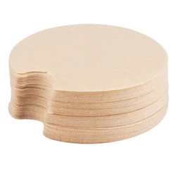 Disposible Paper Filter for BOSCH Reusable Tassimo Coffee Capsule Protect From Block Keep Capsule for Cleaning
