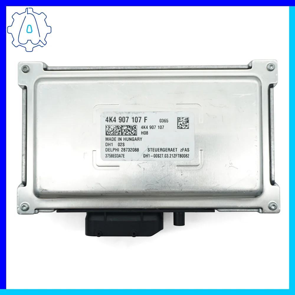 

For VW Touareg For Audi A6 C8 A7 A8 Audi Q8 e-tron Driver Assistance System Module Control Unit 4K4 907 107 F/G/H/J/K/Q