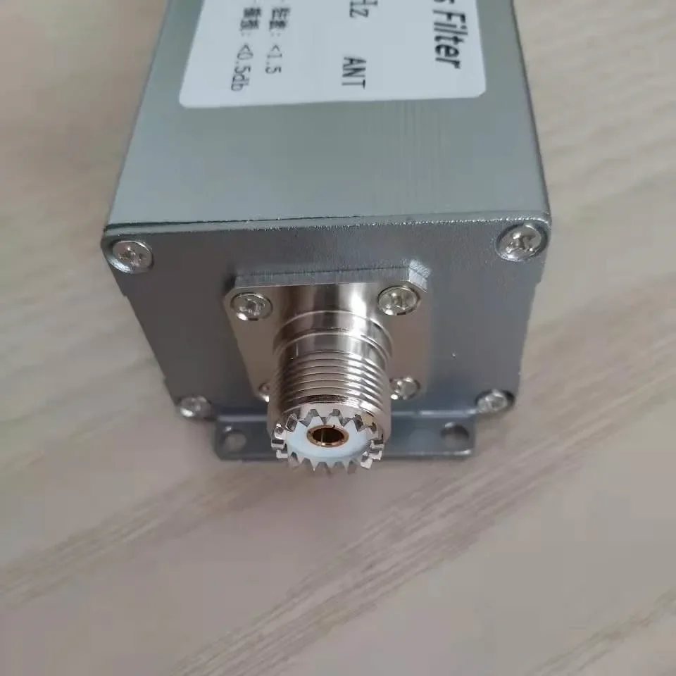 Bandpass Filter BPF Shortwave Communication LC Filter Bandpass 21M 15m Band 200w