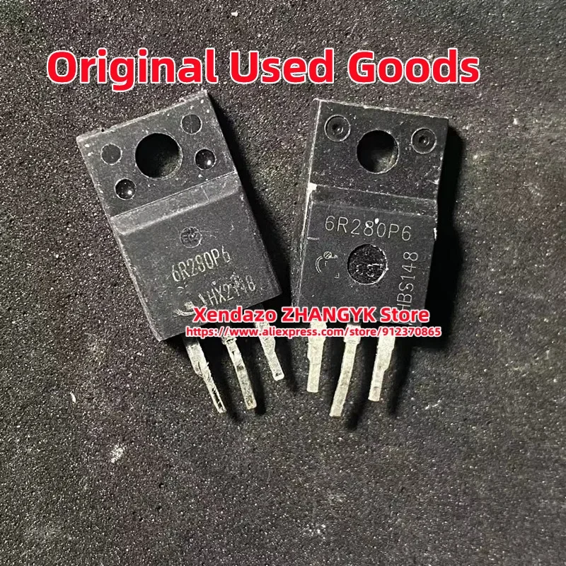 10 buah/lot mosTO-220F 650V 39A MOSFET