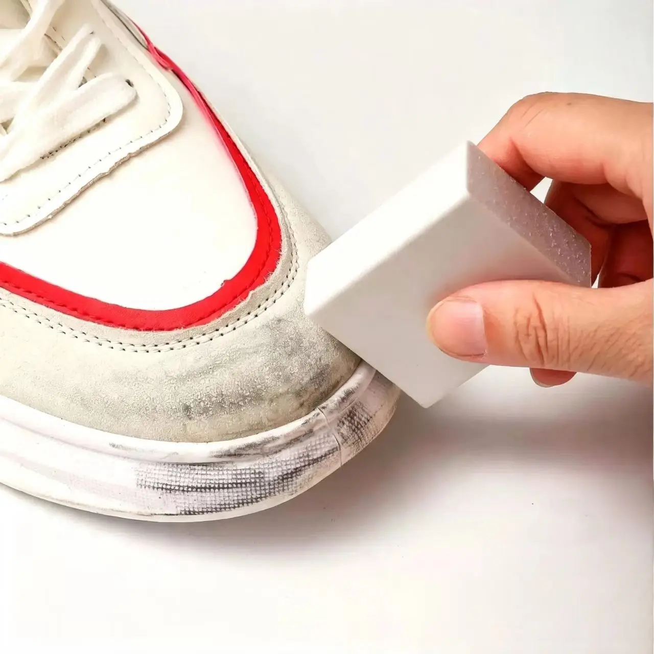 1PCS Shoe Cleaning Eraser Revitalize Your Sneakers with This Waterless Shoe Brush Household Cleaning Brush Eraser Tools