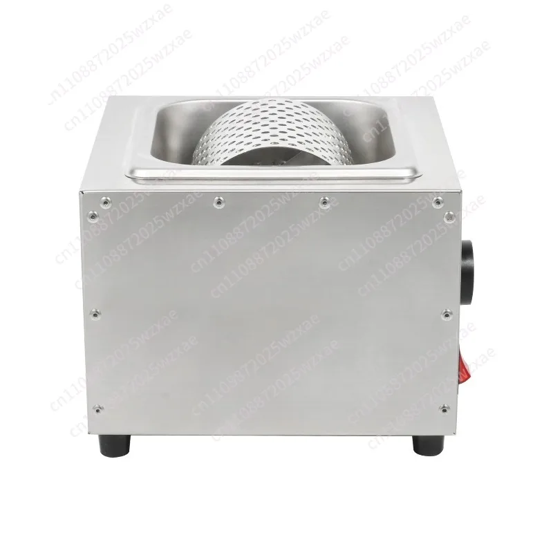 Stainless steel butter drum butter wheel 304/201 stainless steel butter dispenser equipment