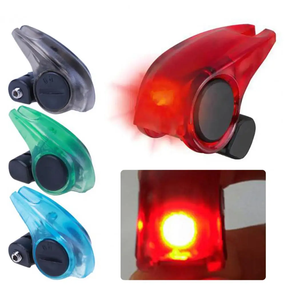 Bicycle V-brake Brake Light Super Bright Battery-powered Turn Signal Intelligent Induction Brake Light Bike Accessories