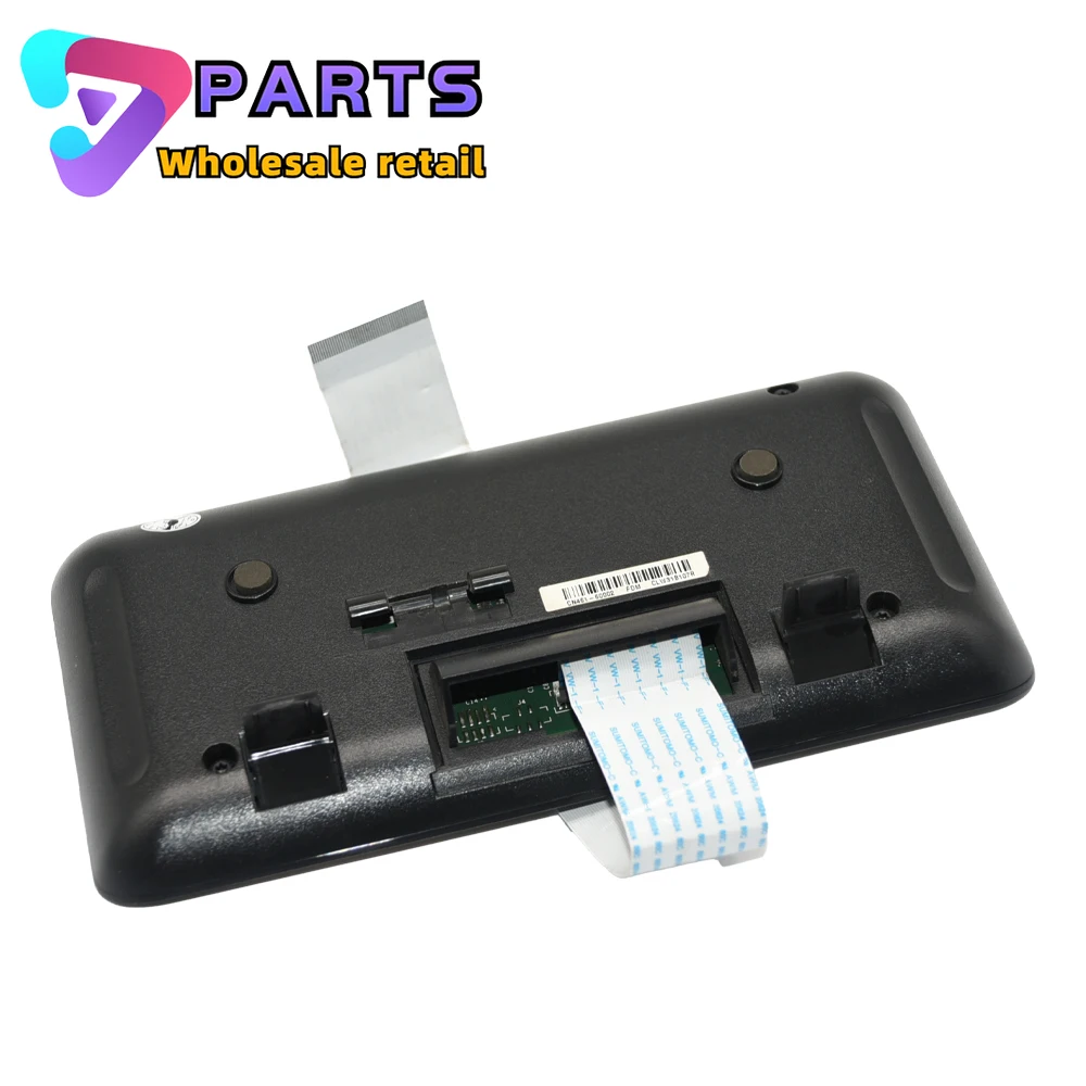 1Set CQ890-67026 CQ890-67082 Control panel assembly with cable For HP Designjet T120 T520 24IN 36INCH