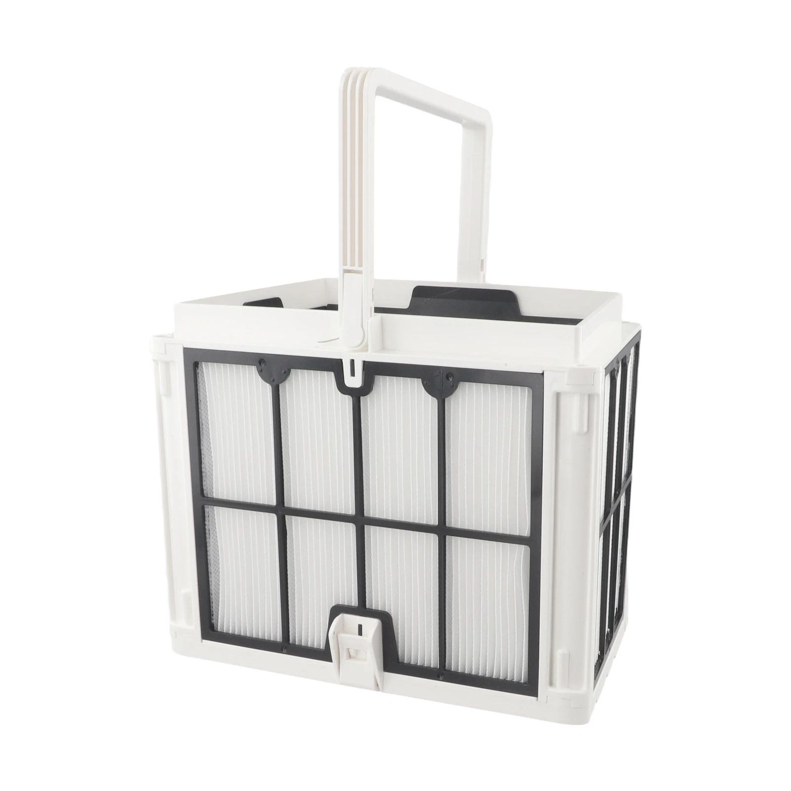 

Ultra Fine Filter Basket for Dolphin Pool Cleaners E30 S300 Active 20 PS Providing Enhanced Sand and Dirt Filtration