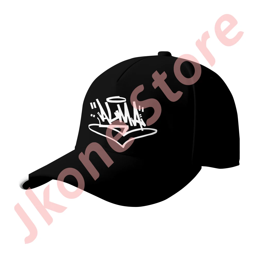 

Nicki Nicole Alma Merch Baseball Caps New Logo Hat Cosplay Women Men Fashion Casual Tour Ball Cap