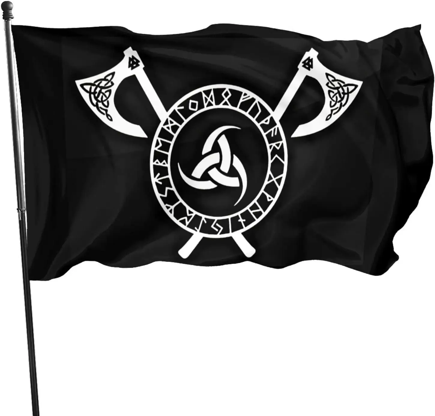 Norse Axe Triple Ho… - image