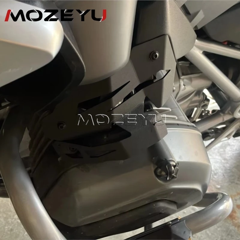 Fuel Injection System Cover FOR BMW R 1200 GS R1200GS LC 2013 2014 2015 2016 R 1200 GS LC Throttle Body Guards Protector Cover
