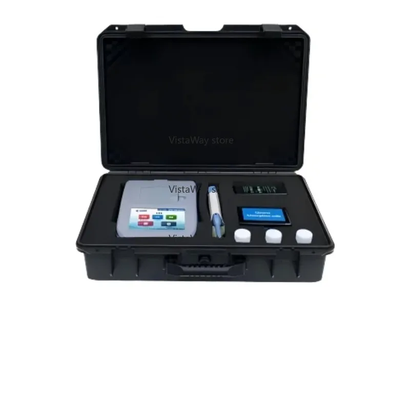 Plant Nutrition  Handheld Plant Nutrient Fast Tester Leaf Nutrition Diagnostic Instrument