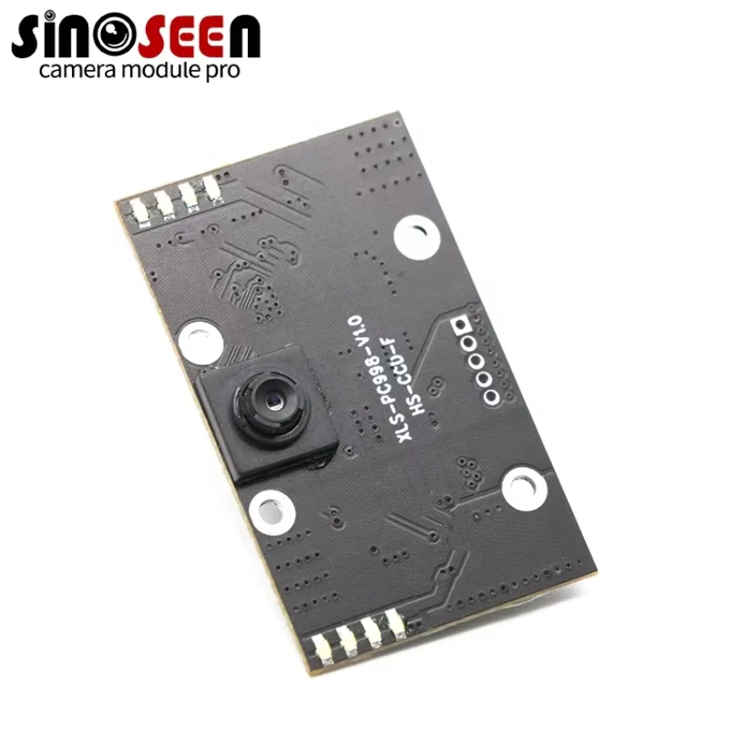 

Sinoseen GC0308 CMOS camera module Wide-angle lens 0.3MP Pixel usb Camera Board With STM32 With Night Vision For Scanning Qr Cod