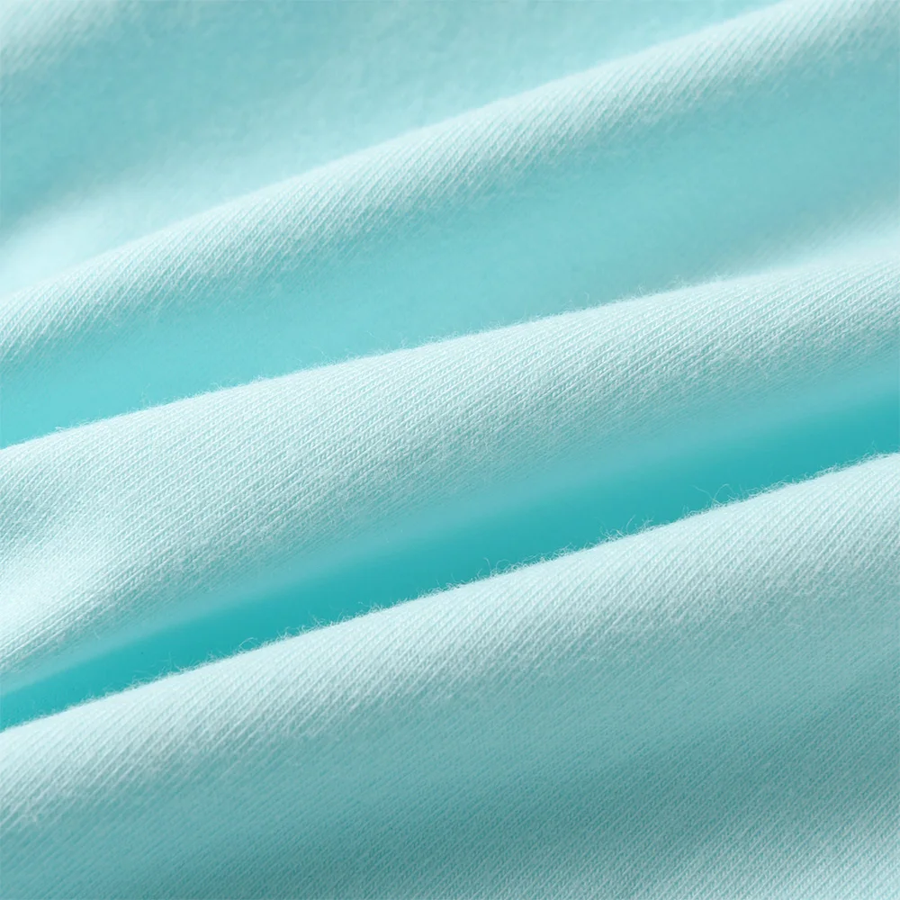 VIKITA Mädchen ärmelloses Sommerkleid mit Meerjungfrauen-Print, blau, für Kinder, mehrlagig, Prinzessin, Geburtstagsfeier, Ballkleid, elegante Tutu-Kleider – Detail 10
