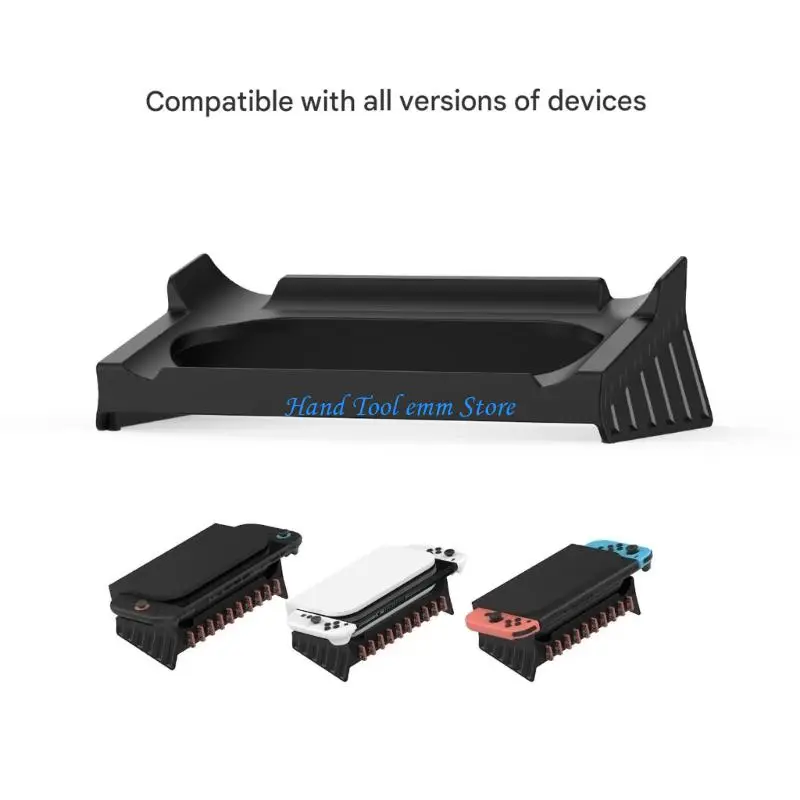 

H37F Horizontal Base for NS2 Bracket Holder Game Console Host Mount Bracket