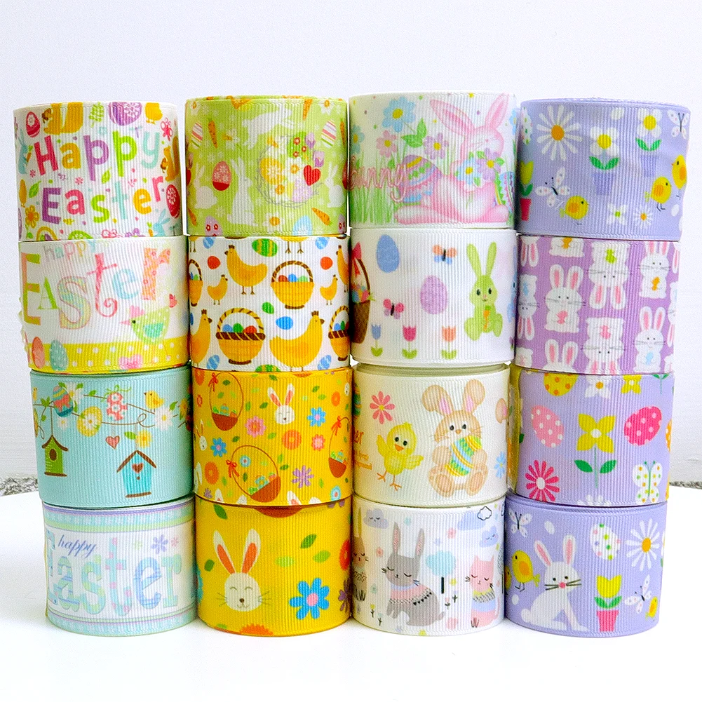 Easter Day Mixed 5/10 Styles 38mm 1.5\