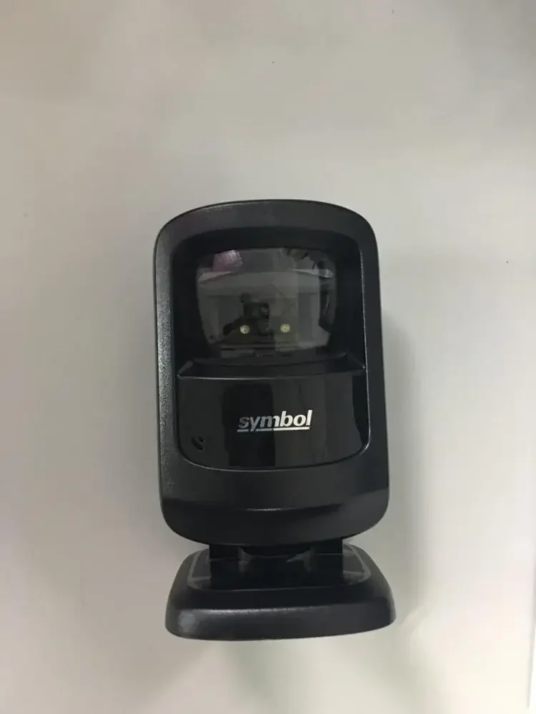 Zebra Symbol DS9208 Scanner di codici a barre omnidirezionale per presentazioni a mani libere