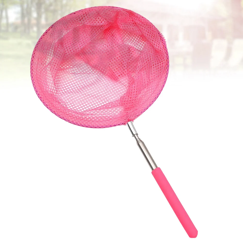 

Fishnet Child Fishnets Butterfly Catch Catching Telescopic Colorful Fishing Foldable