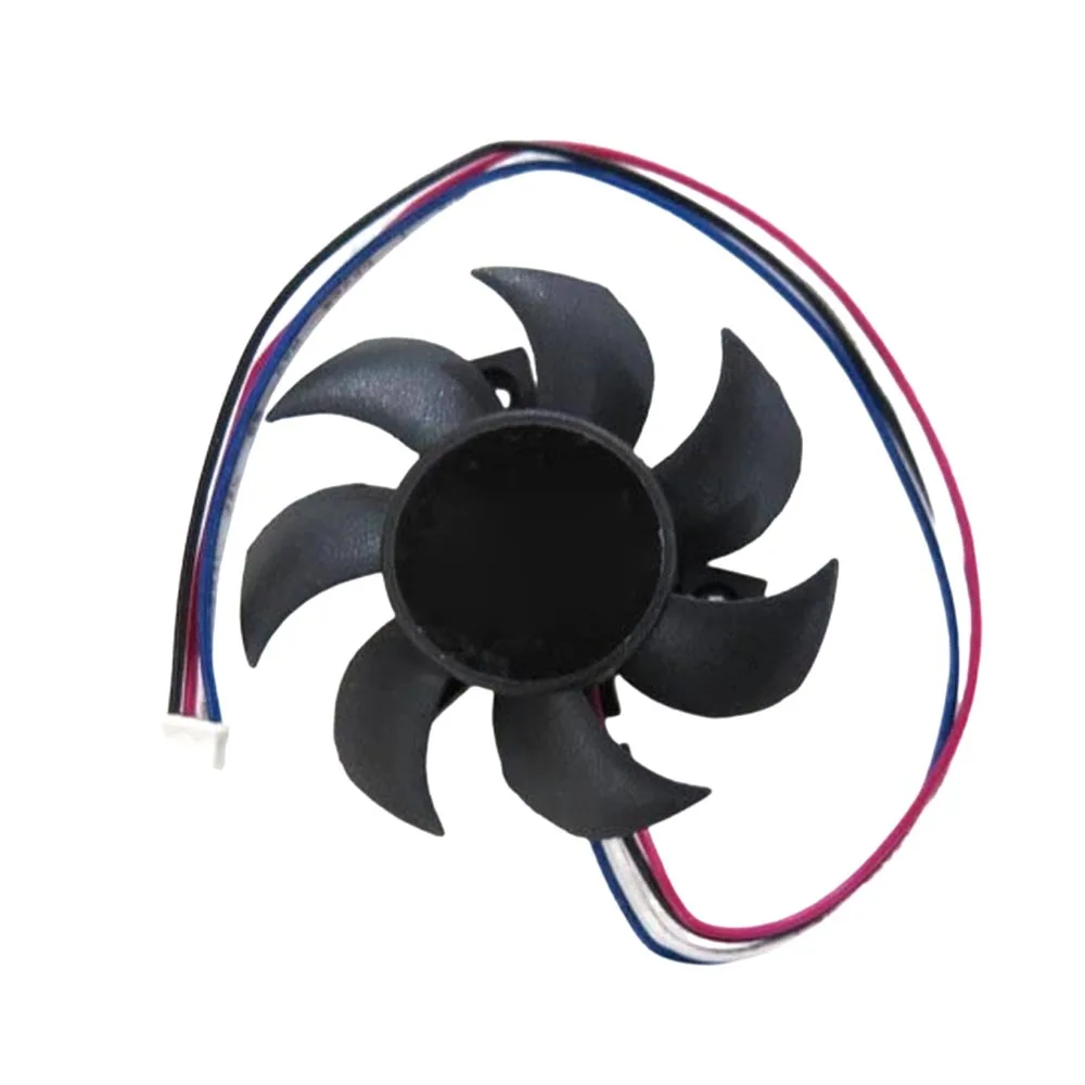 Fan For BECOOL 5010BVH-M5 DC5V 0.33A 4PIN 4Lines