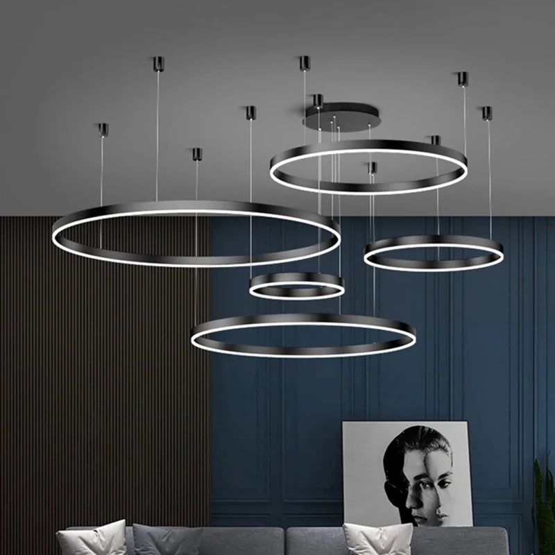 

Modern home decor led lights pendant light lamps for living room Chandeliers for dining room hanging light indoor lighting