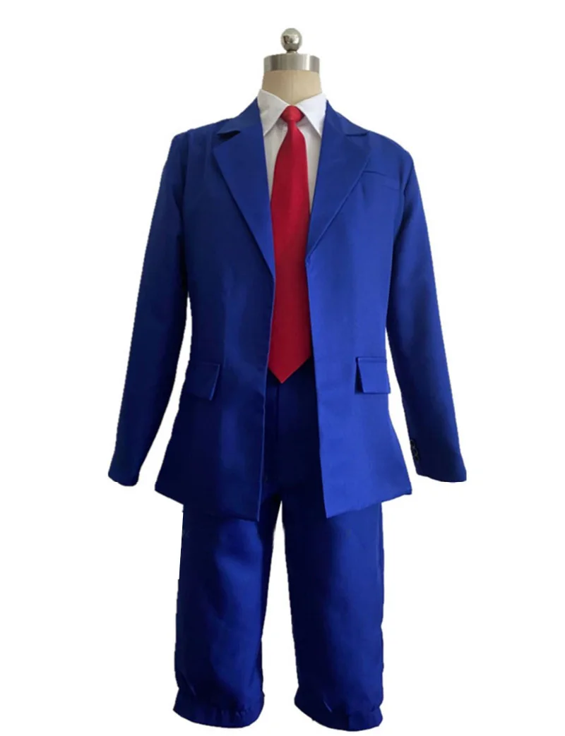 

Customized Anime Dio Brando Cosplay Costume for Halloween Costume