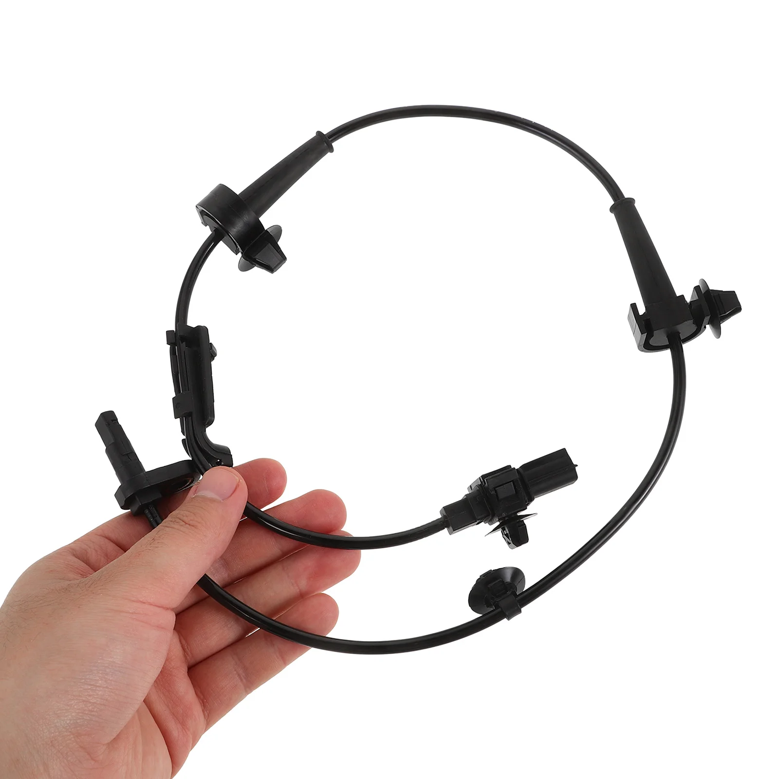 

Reliable Wheel Speed Sensor Easy to Install for Precise Measurement Improved Driving Safety Front Left Vehicle Wheel Speed