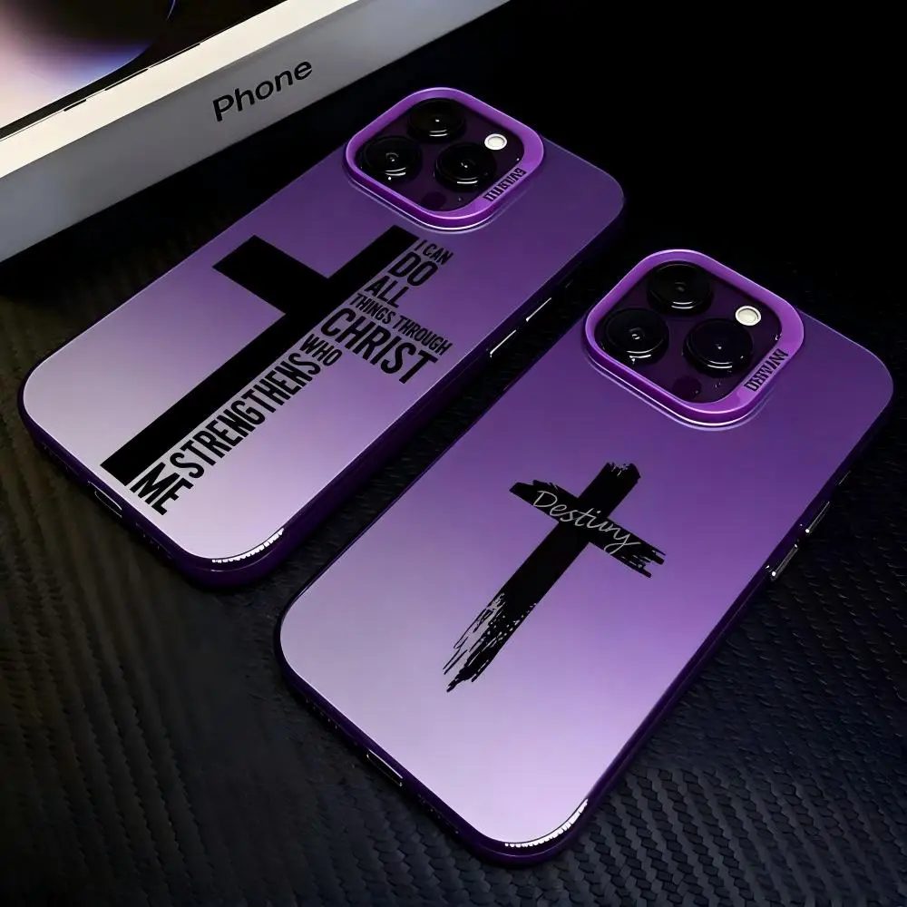 Fashion Black Cross…