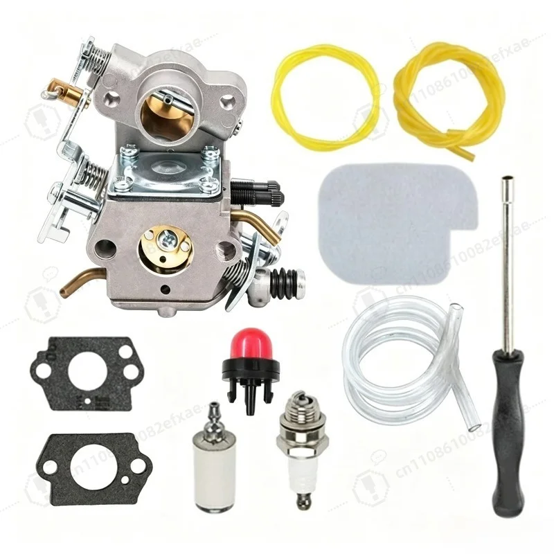 

Carburetor for Poulan C1M-W26C 545040701 PP4018 PP4218 P3314 PP3516 Chainsaw Engine Replacement Parts