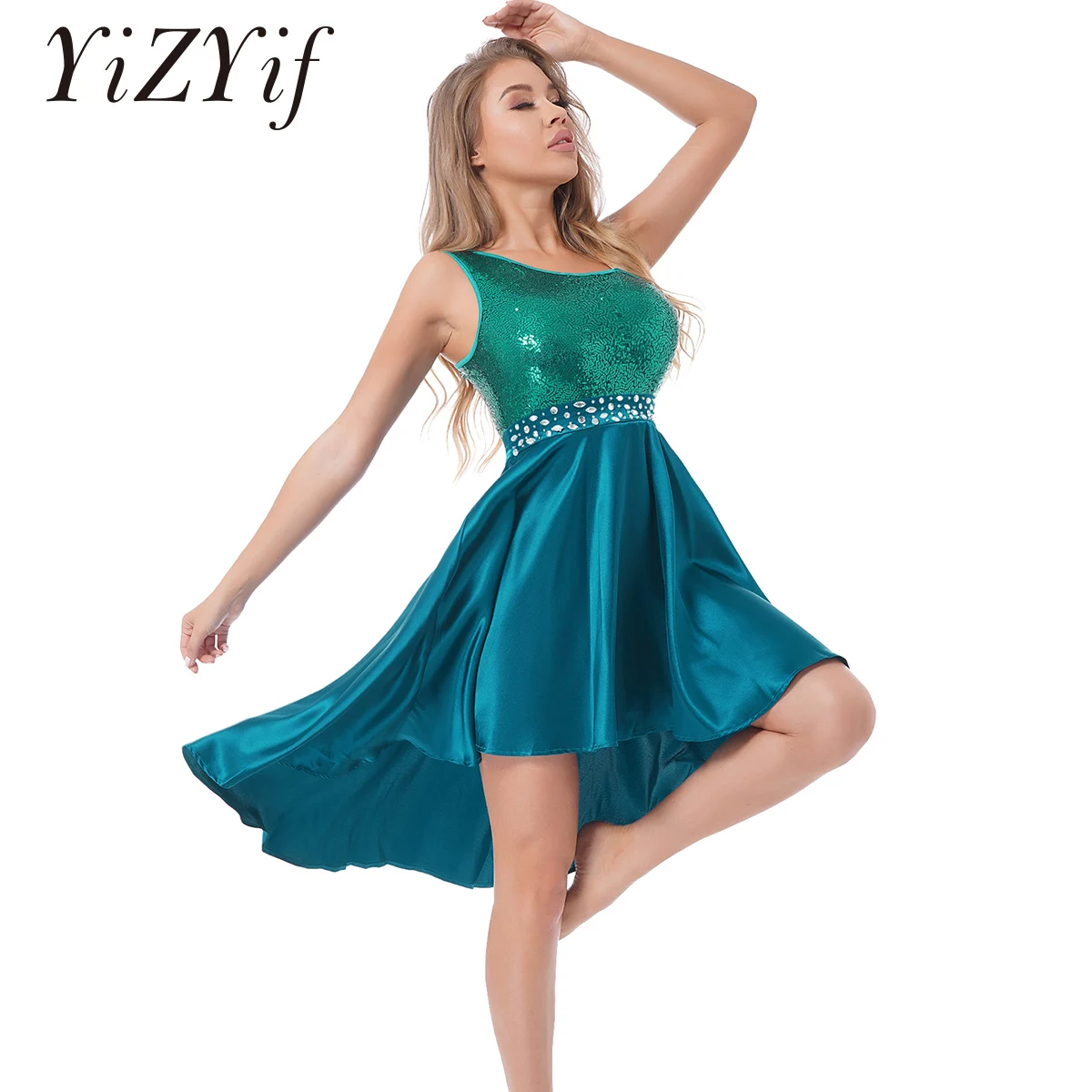 Ballerina Dance Clothes Ballet Tutu Dress Women Dancewear for Ballet Ballroom Jazz Classical Contemporary Lyrical Dance Costumes