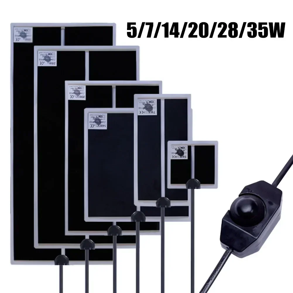 

Рептилии, коврик, регулируемые пэт Террариум, контроллер температуры, теплые товары, обогрев, мат для скалолазания