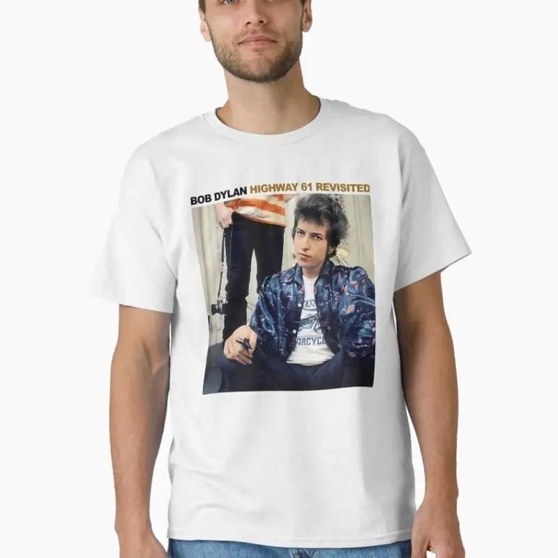 Bob Dylan Highway 61 Revisited T-Shirt