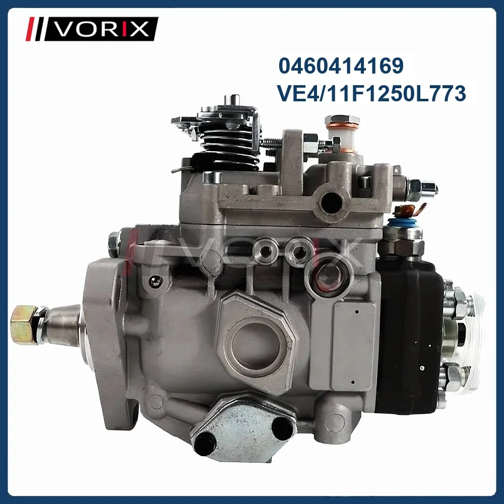 

Injection Pump 0460414169 99472102 99472101 VE4/11F1250L773 for IVECO-FIAT