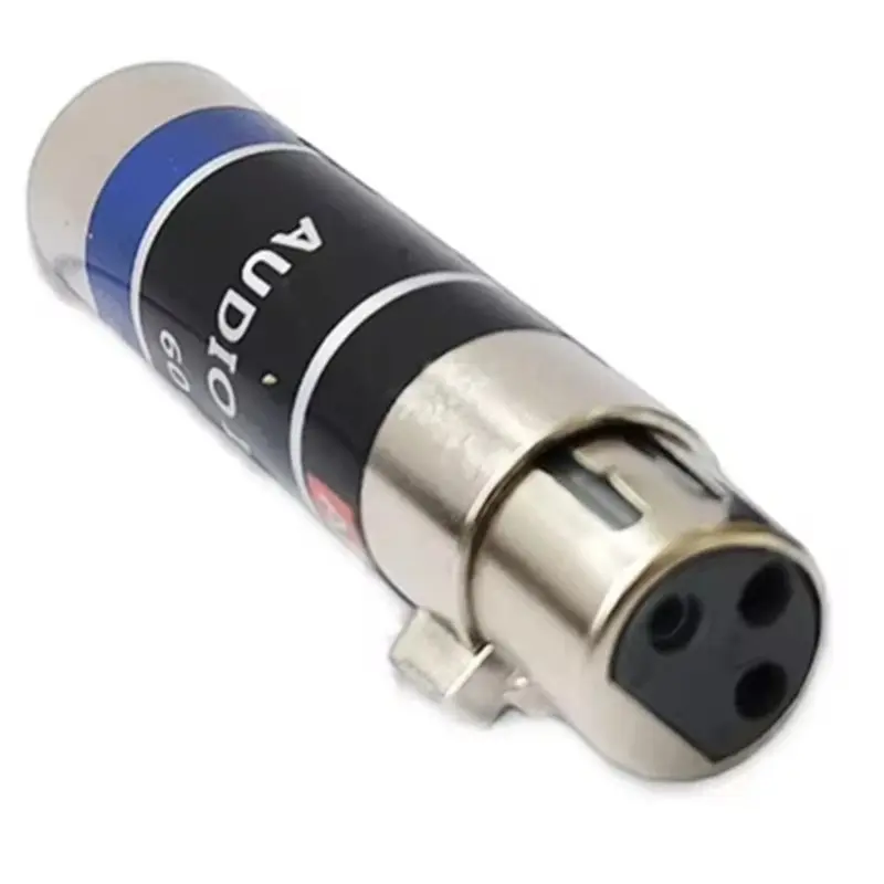 ABGI-Current Elimination Sound Common Ground A300 XLR Head Audio Isolator Power Amplifier Mixer – Detail 5