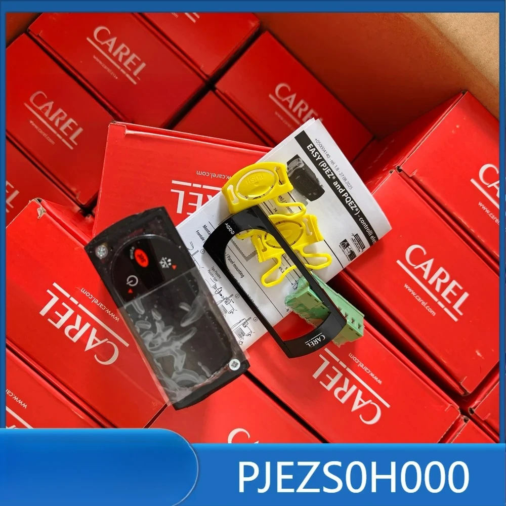 for PJEZS0H000 CAREL EASY Temperature Controller CODE: PJEZSOHOOO Original