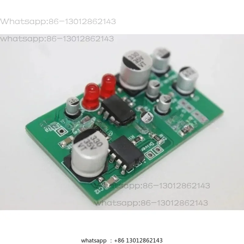 Guitar Modified Electric Guitar  Sustainer Drive Circuit Board Infinite Delay Module