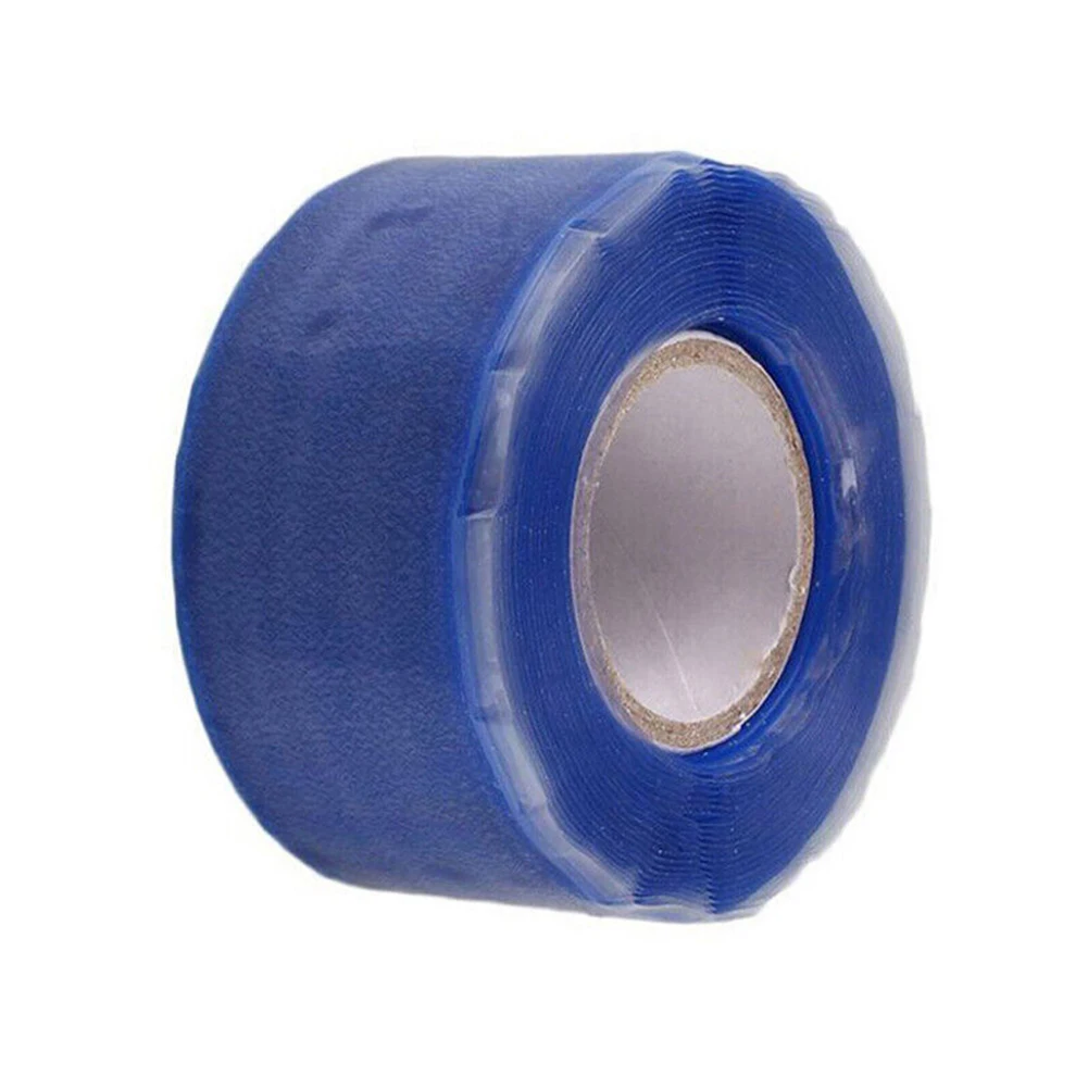 Waterproof Rubber Tape Perfect for Boat Rigging Wraps and Heavy Industrial Pipe Repairs Multiple Colors to Choose