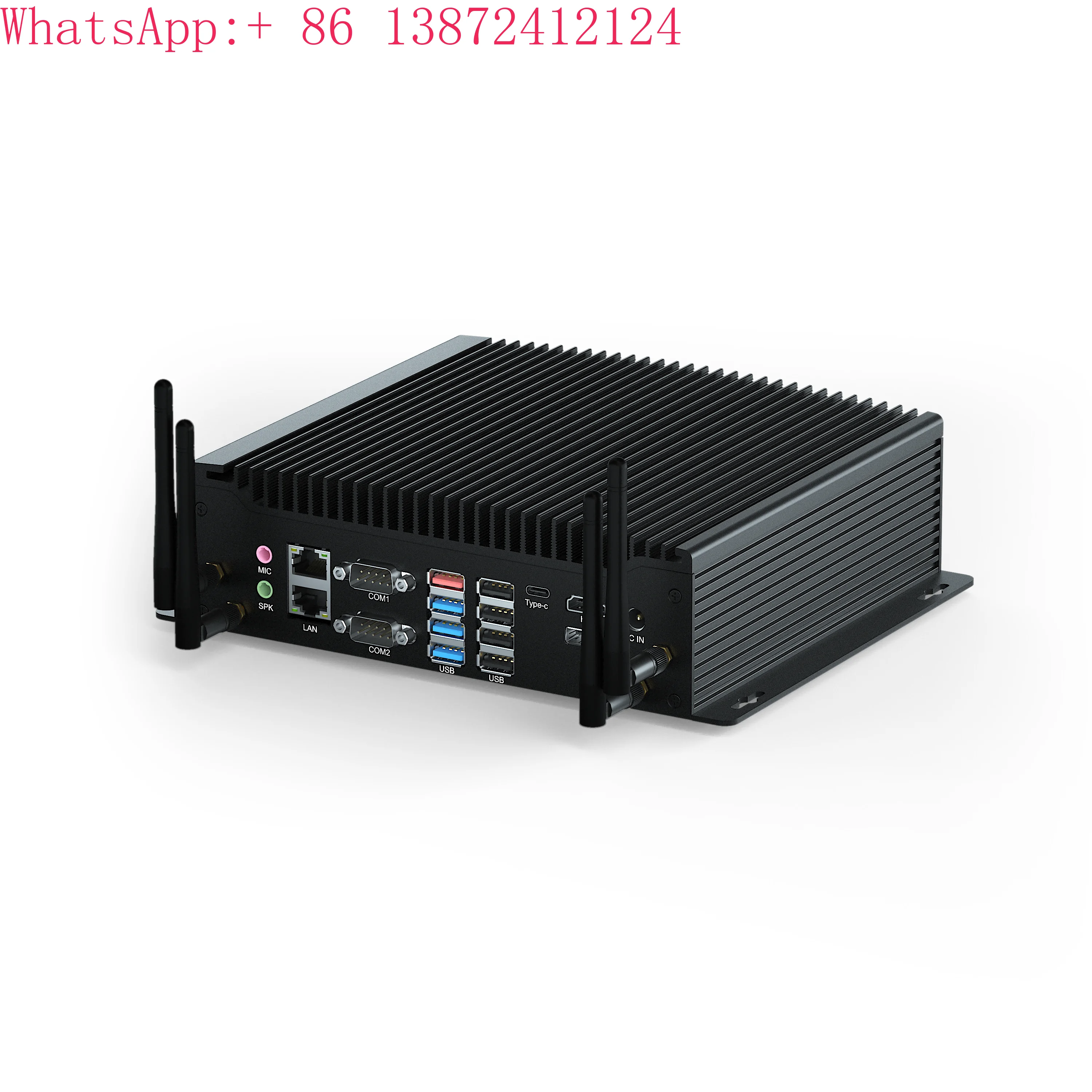 H4T-5G Series Indus…