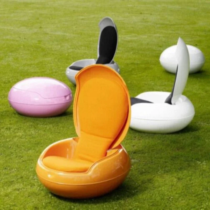 

Modern Garden Furniture Lazy Chair Fashion Creative Chairs Garden Egg Chair