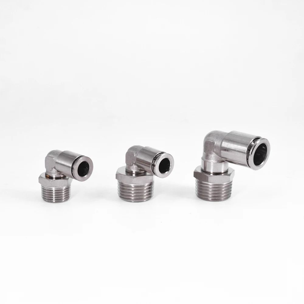 Pneumatic Connectors 1/8\