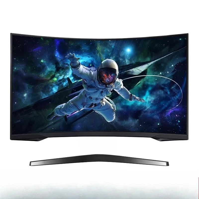 27-Inch esports curved display