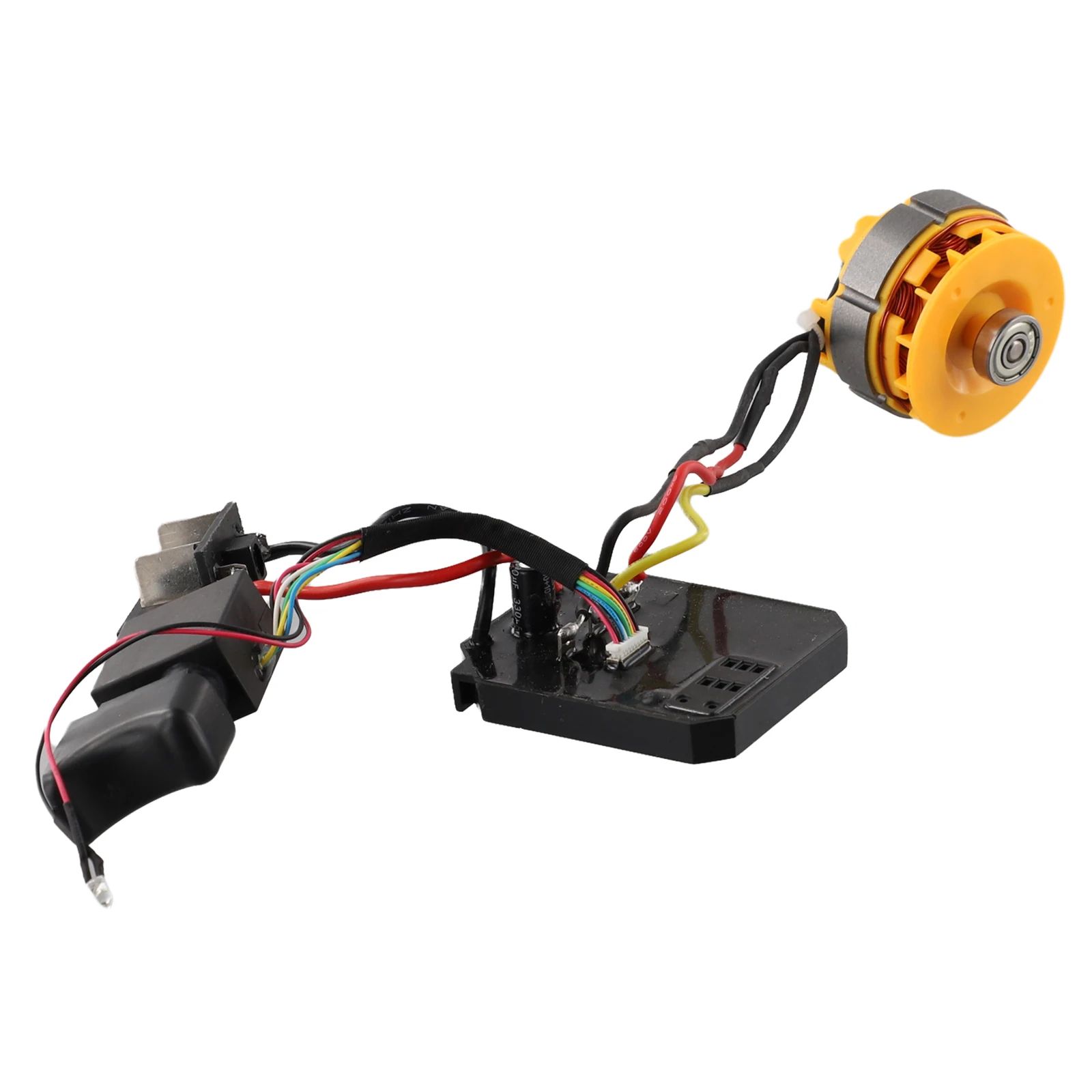 For Dayi 21V Brushless Drill Sensorless Motor Control Board And Switch Direct Fit Replacement For Electric Drill Unit