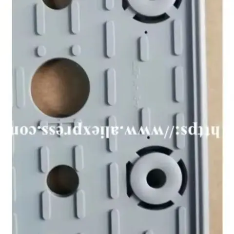 

10PCS/lot CNC Machining Center Suction Cup Suction Block Suction Cup Rubber 140 * 115 * 17mm