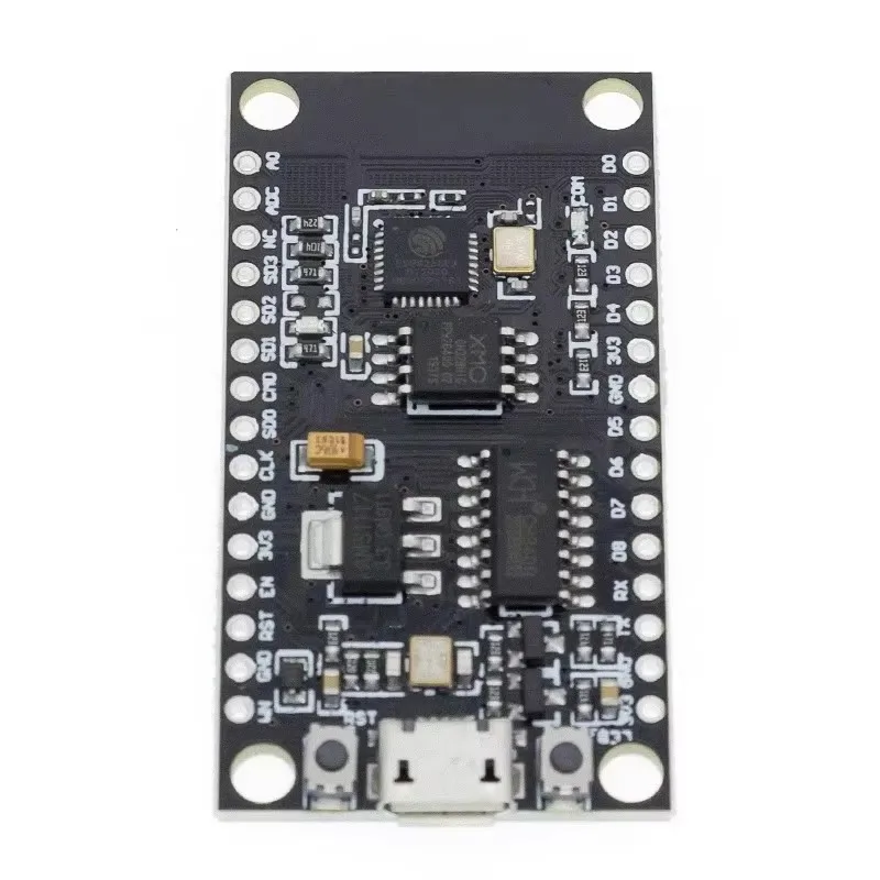 Carte de développement Internet sans fil pour WeMos D1 MINI USB NodeMcu V3 CH340G CH340 ESP8266, Module pour Arduino IDE IIC I2C
