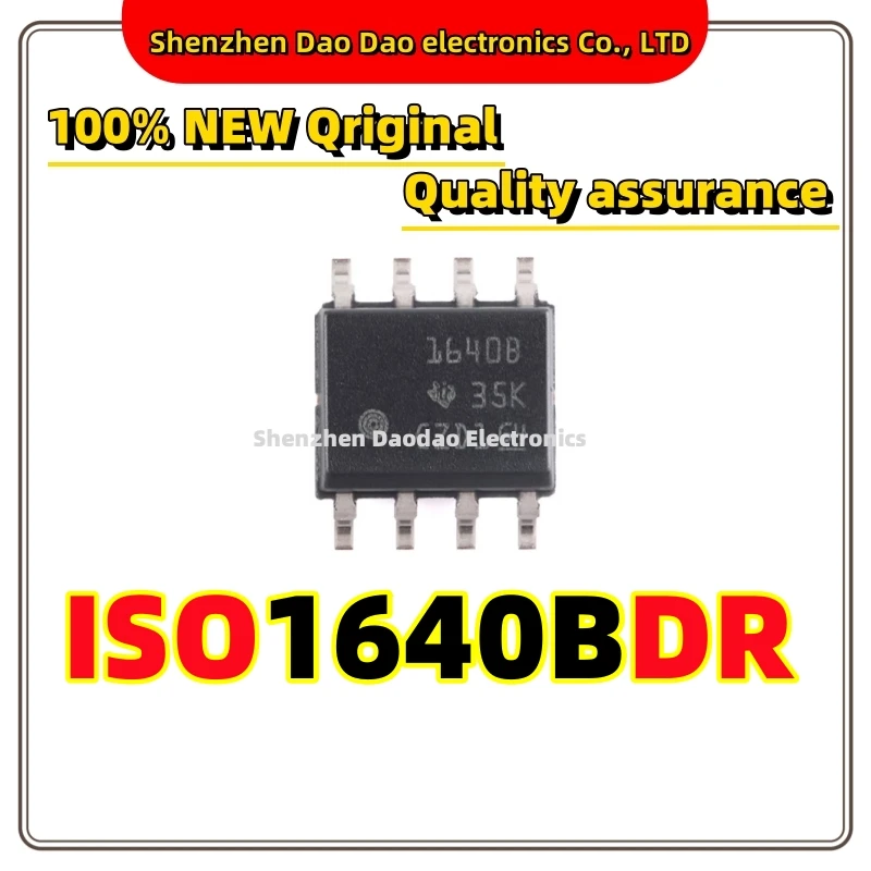 ISO1640BDR 1640B ISO1640 ISO1640B SOP-8 chip IC new original