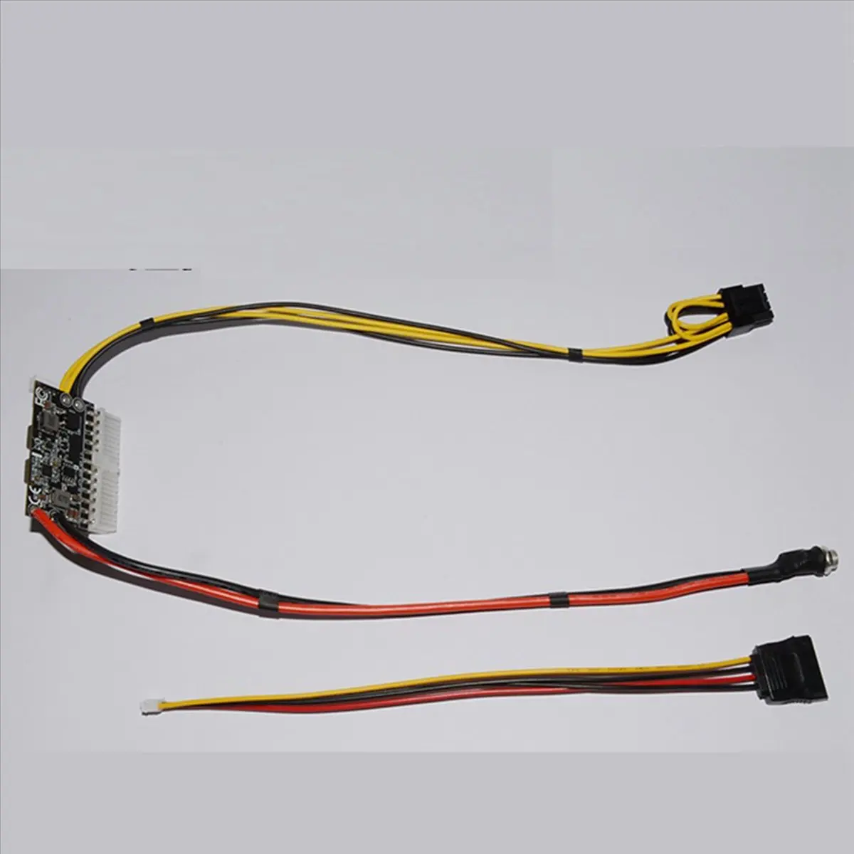 High-quality PC accessories in Stock 300W 12V DC5.5X2.5MM Input 24Pin MINI ITX DC ATX PC Power Supply